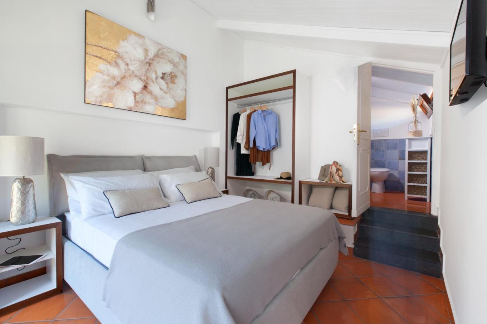 Il Pozzillo Maison Massa Lubrense Ngoại thất bức ảnh