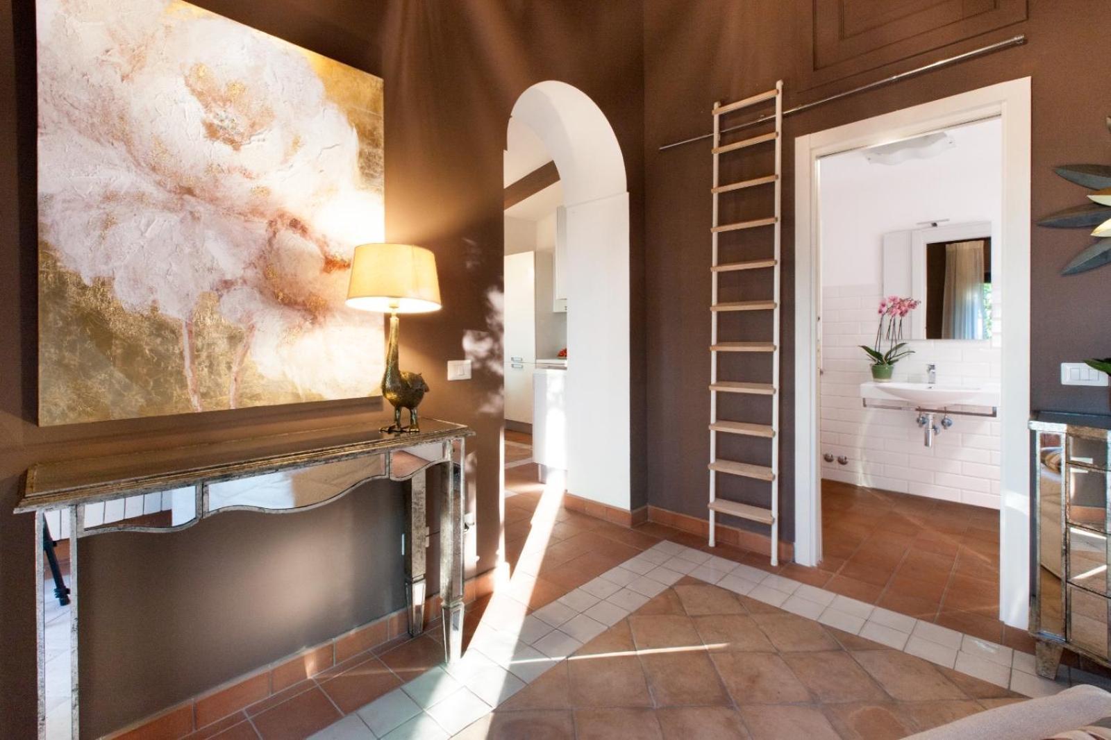 Il Pozzillo Maison Massa Lubrense Ngoại thất bức ảnh