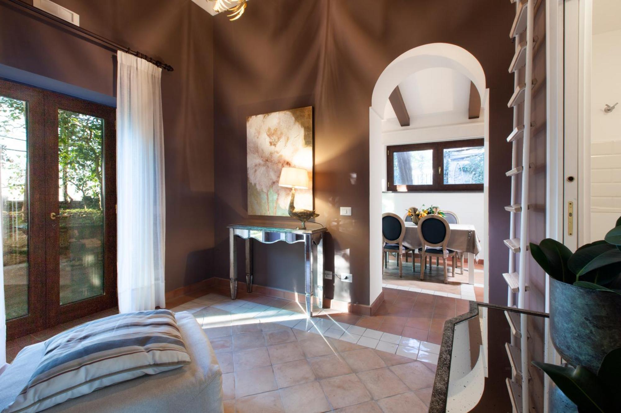 Il Pozzillo Maison Massa Lubrense Ngoại thất bức ảnh