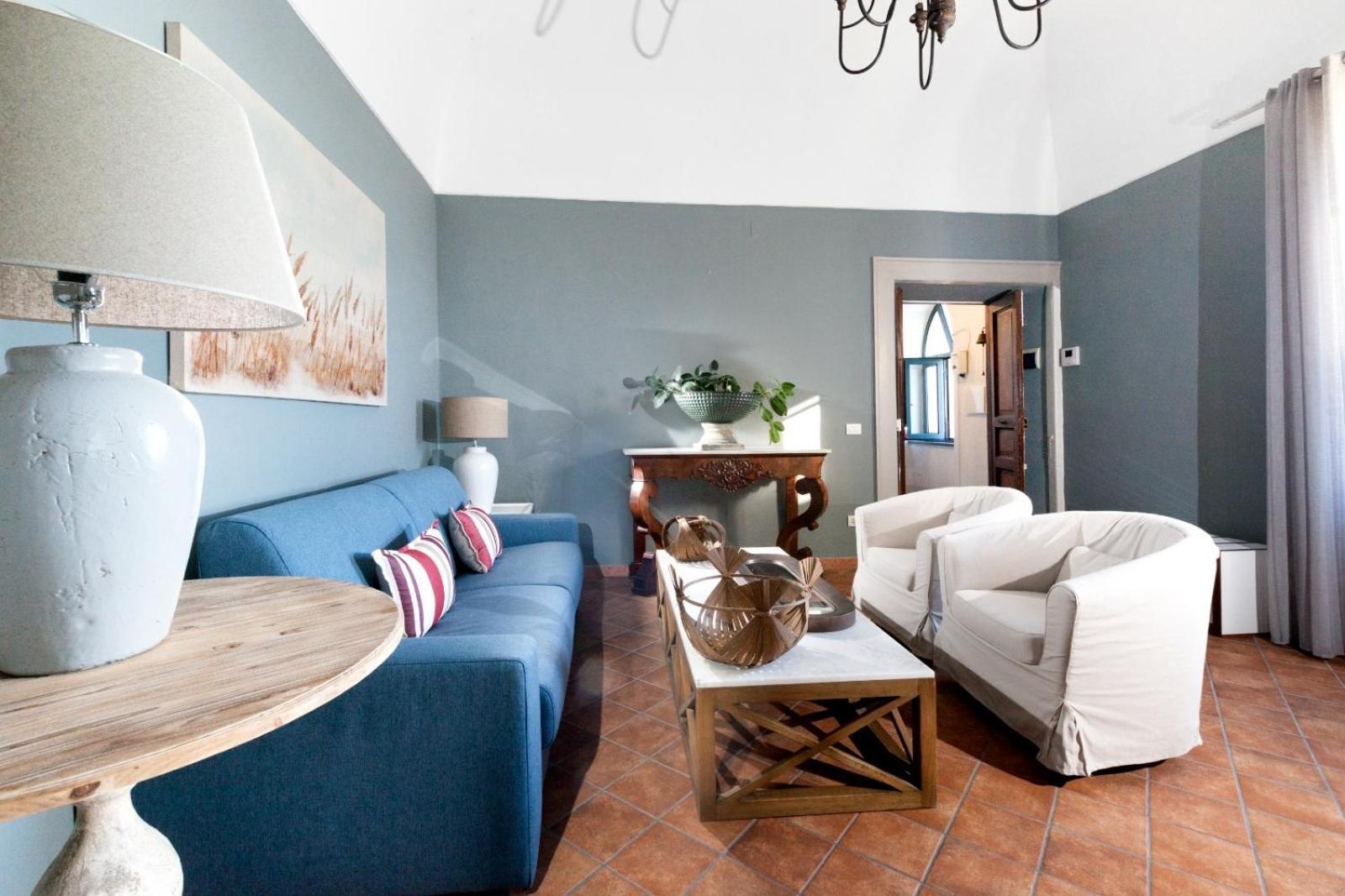 Il Pozzillo Maison Massa Lubrense Ngoại thất bức ảnh