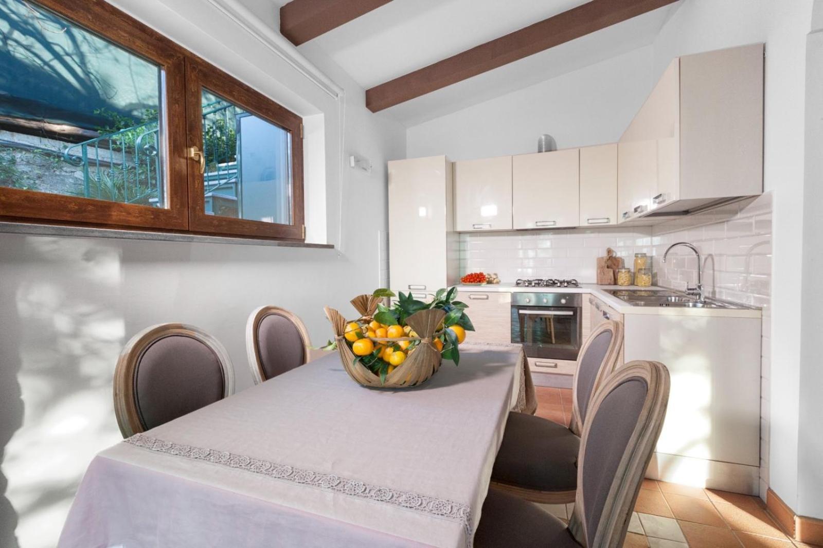 Il Pozzillo Maison Massa Lubrense Ngoại thất bức ảnh