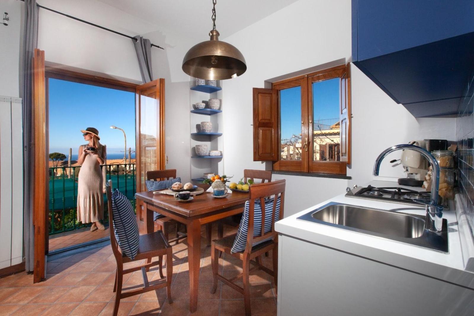Il Pozzillo Maison Massa Lubrense Ngoại thất bức ảnh